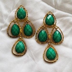 Amrita Singh earrings